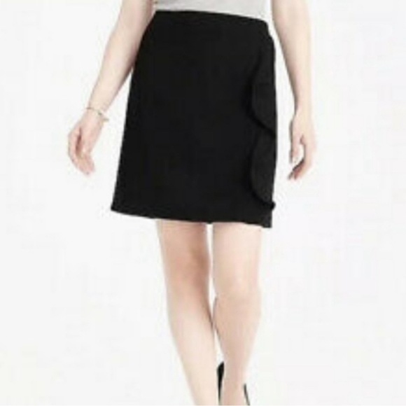 J. Crew wool skirt - Picture 4 of 10